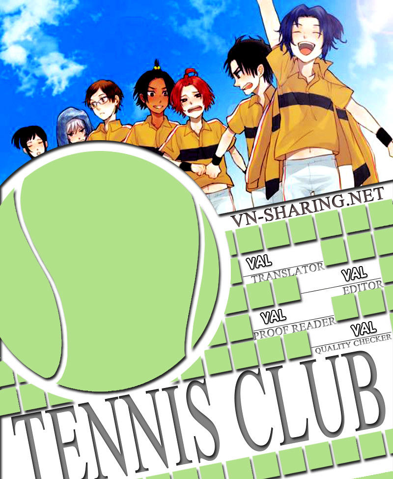 Hoàng Tử Tennis Chapter 307 - 17