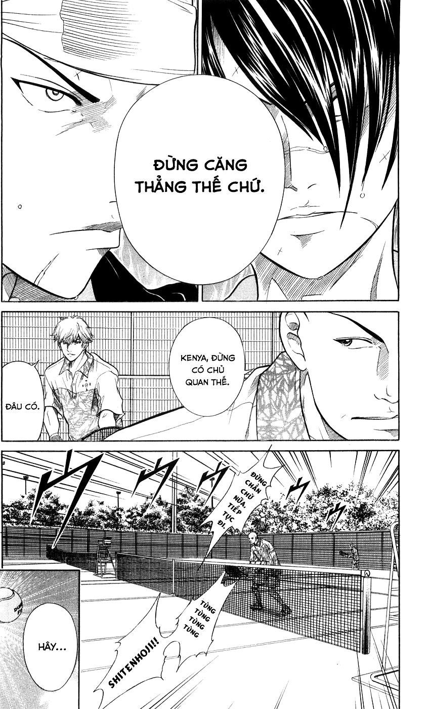 Hoàng Tử Tennis Chapter 308 - 3