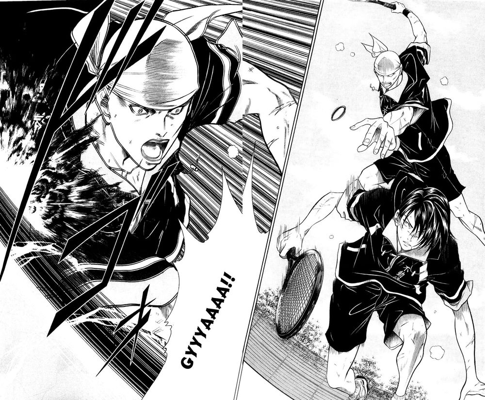 Hoàng Tử Tennis Chapter 308 - 8