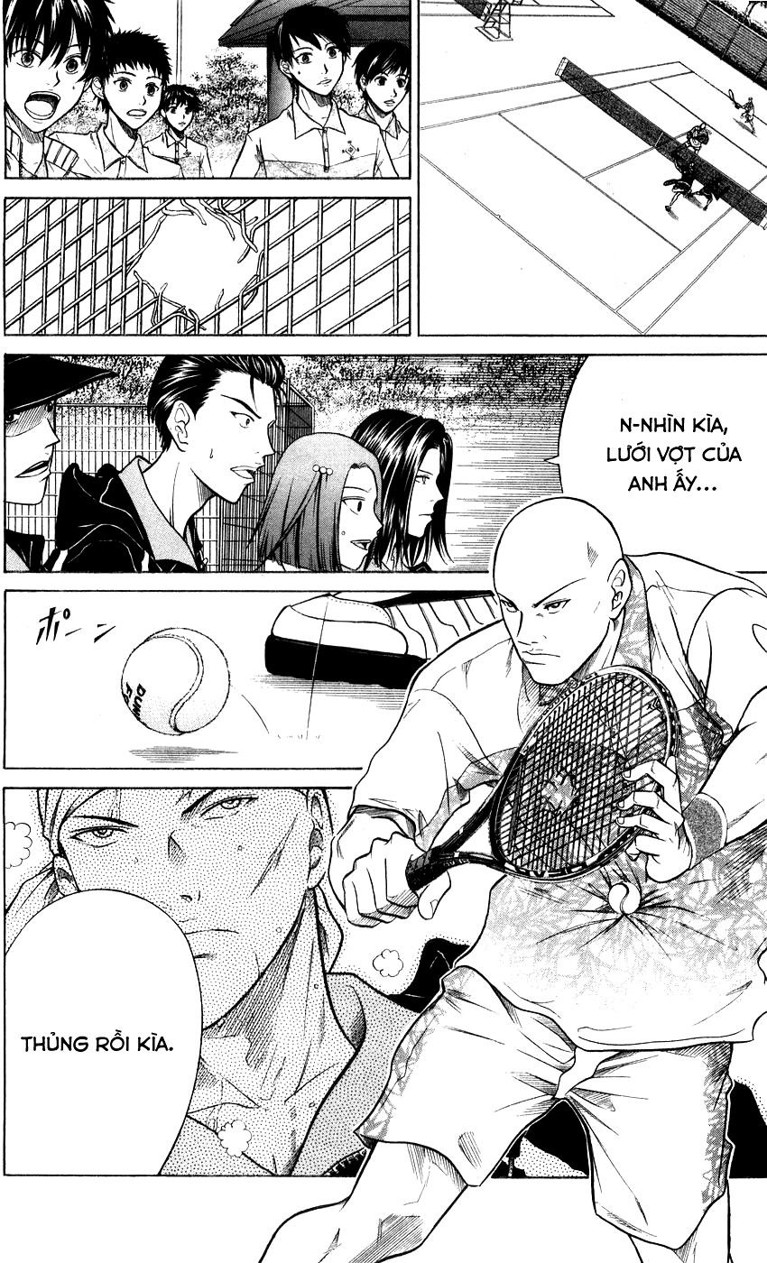 Hoàng Tử Tennis Chapter 308 - 9