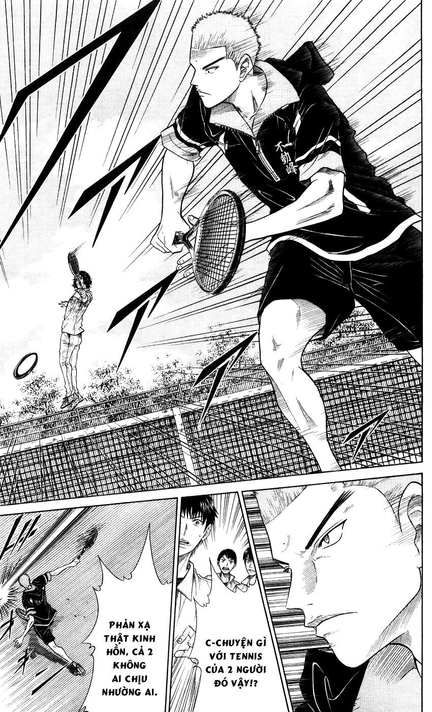 Hoàng Tử Tennis Chapter 309 - 11