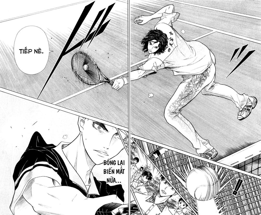 Hoàng Tử Tennis Chapter 310 - 11