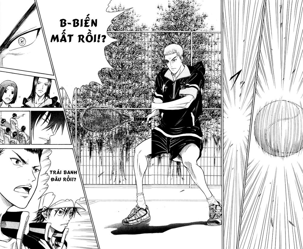 Hoàng Tử Tennis Chapter 310 - 6