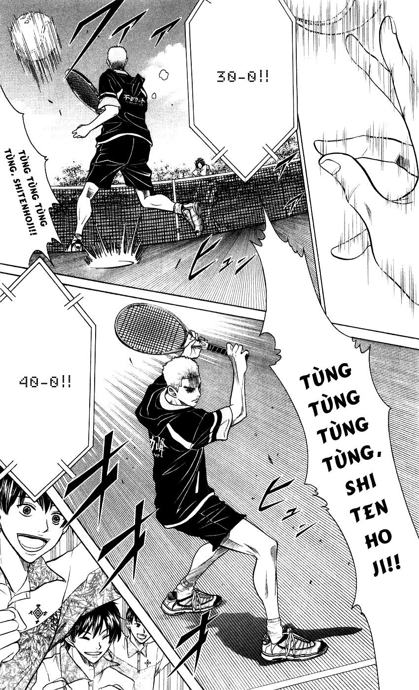 Hoàng Tử Tennis Chapter 310 - 8