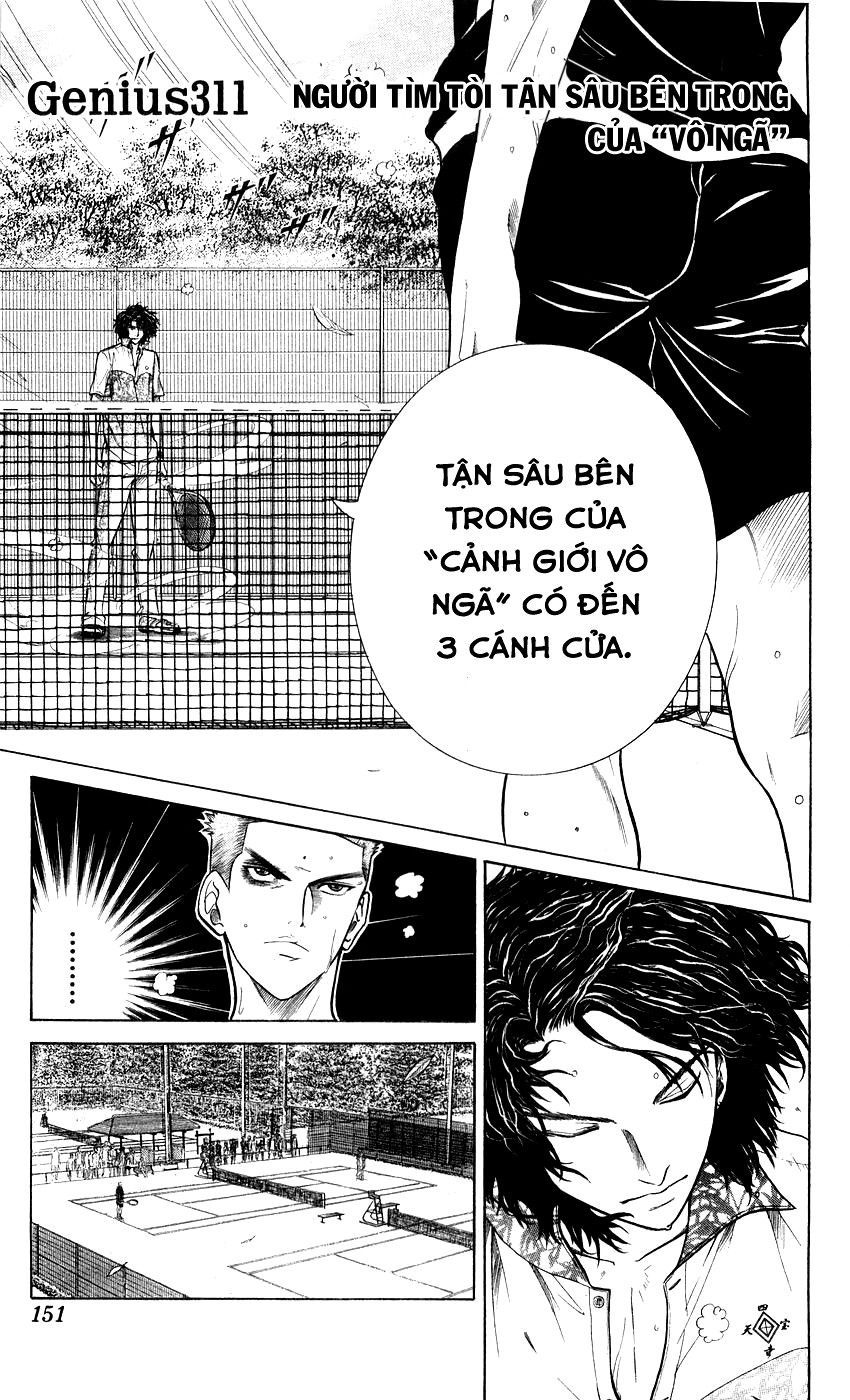 Hoàng Tử Tennis Chapter 311 - 2