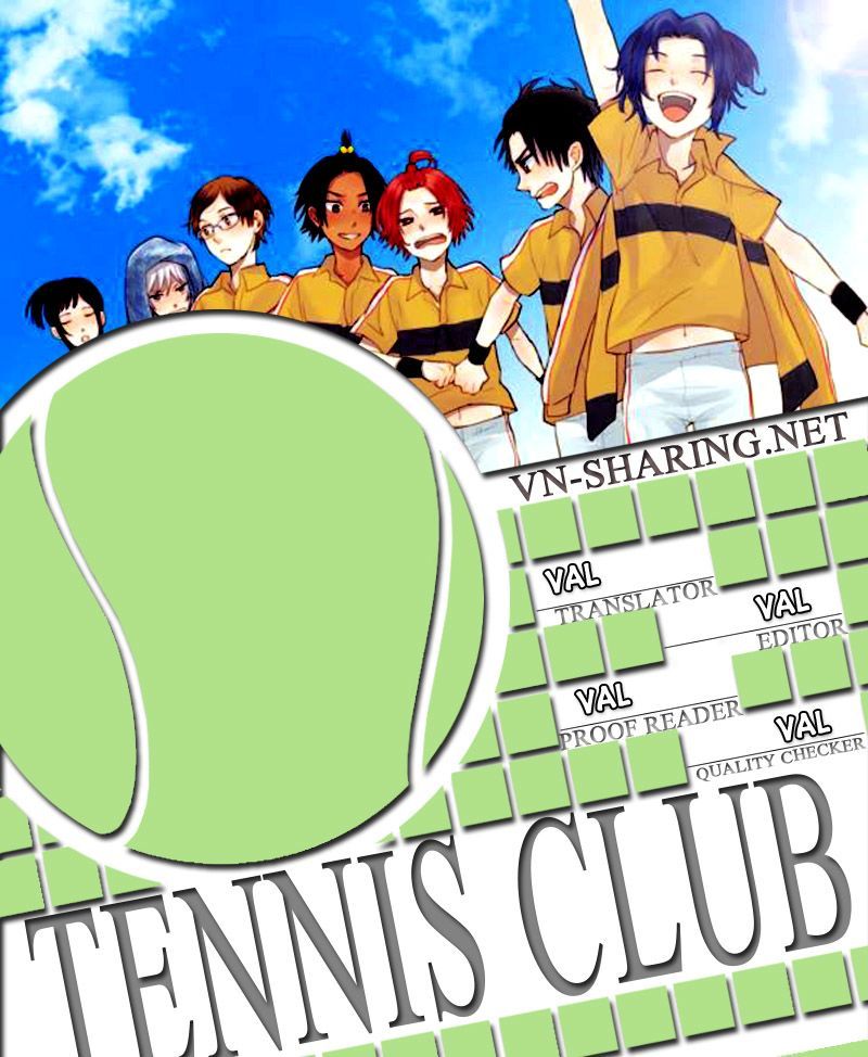 Hoàng Tử Tennis Chapter 312 - 18