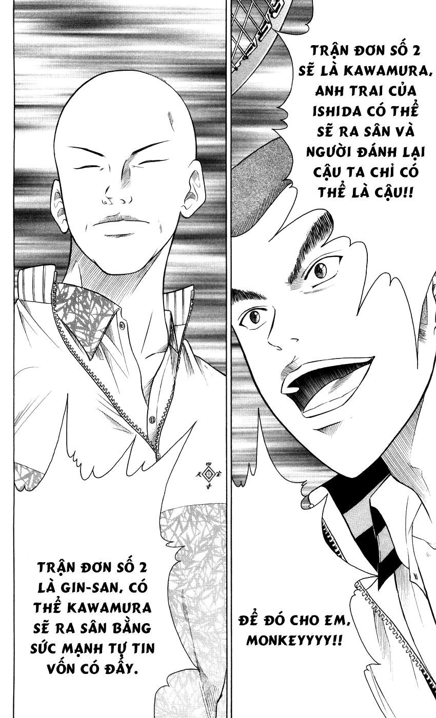 Hoàng Tử Tennis Chapter 313 - 18