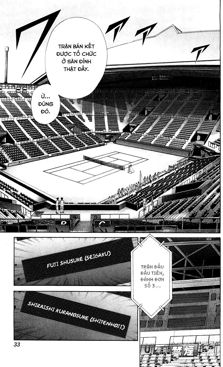 Hoàng Tử Tennis Chapter 314 - 7