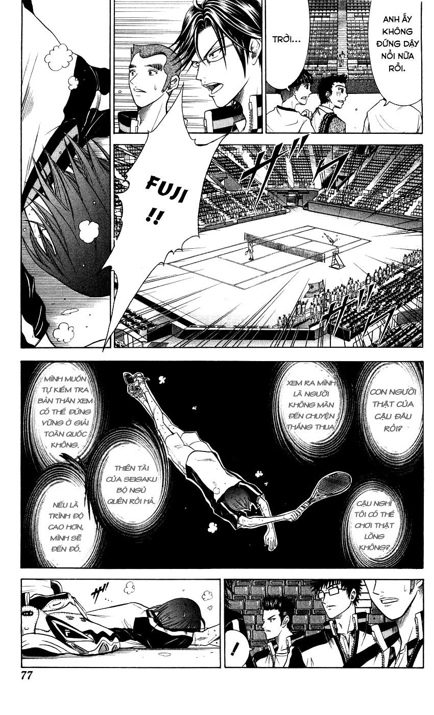 Hoàng Tử Tennis Chapter 316 - 15