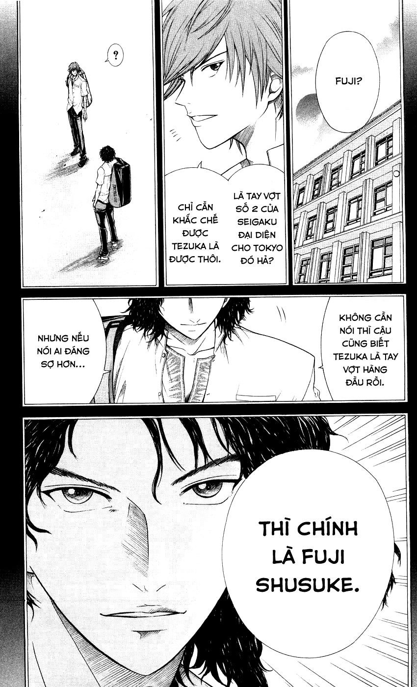 Hoàng Tử Tennis Chapter 318 - 14