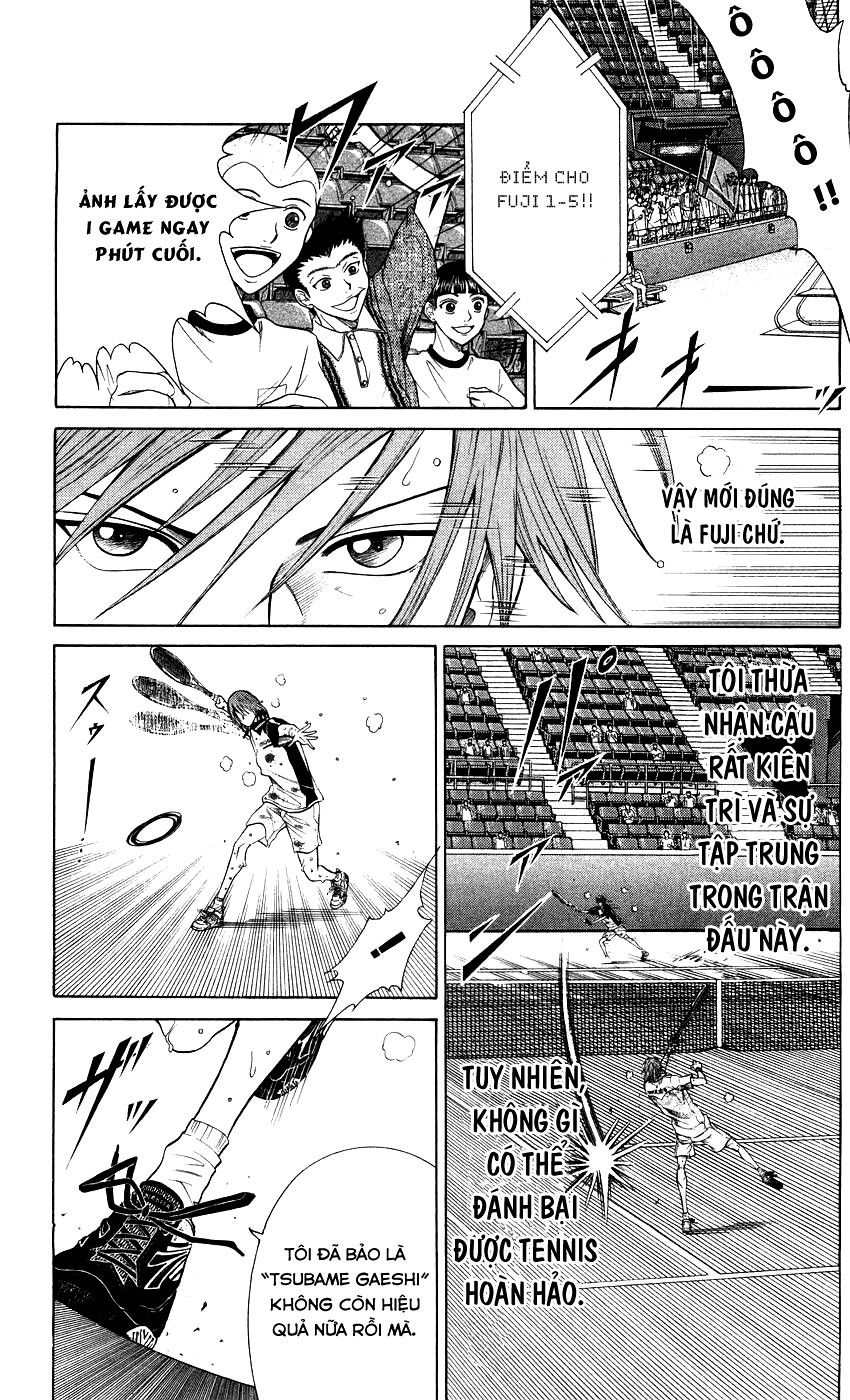 Hoàng Tử Tennis Chapter 318 - 4