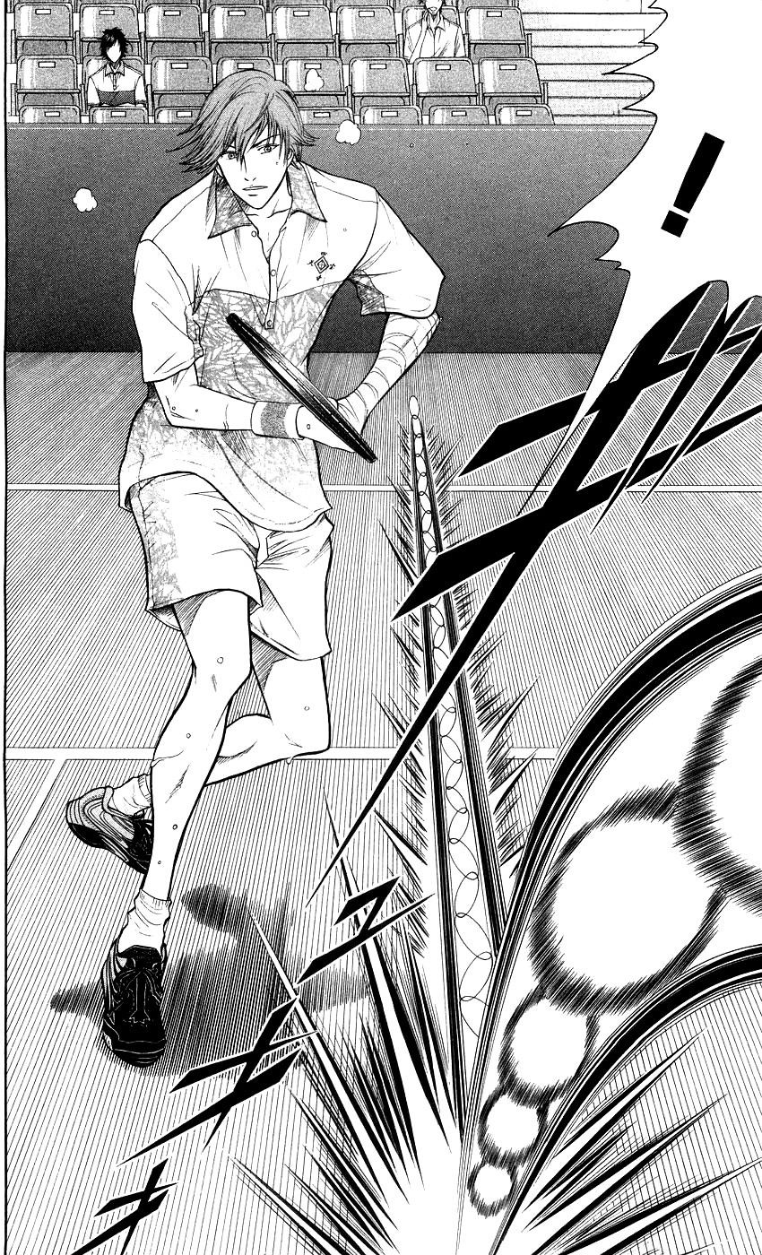 Hoàng Tử Tennis Chapter 318 - 5