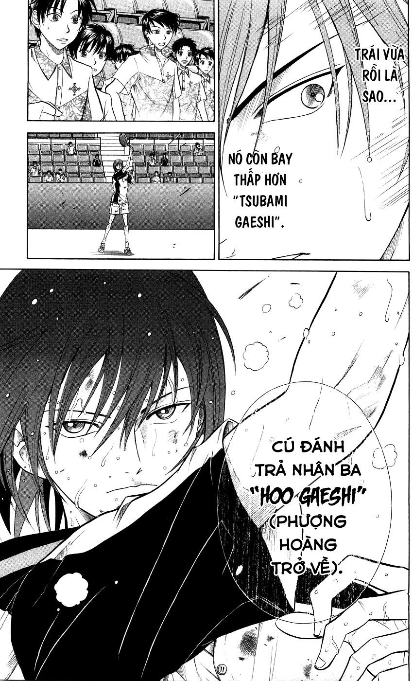 Hoàng Tử Tennis Chapter 318 - 6