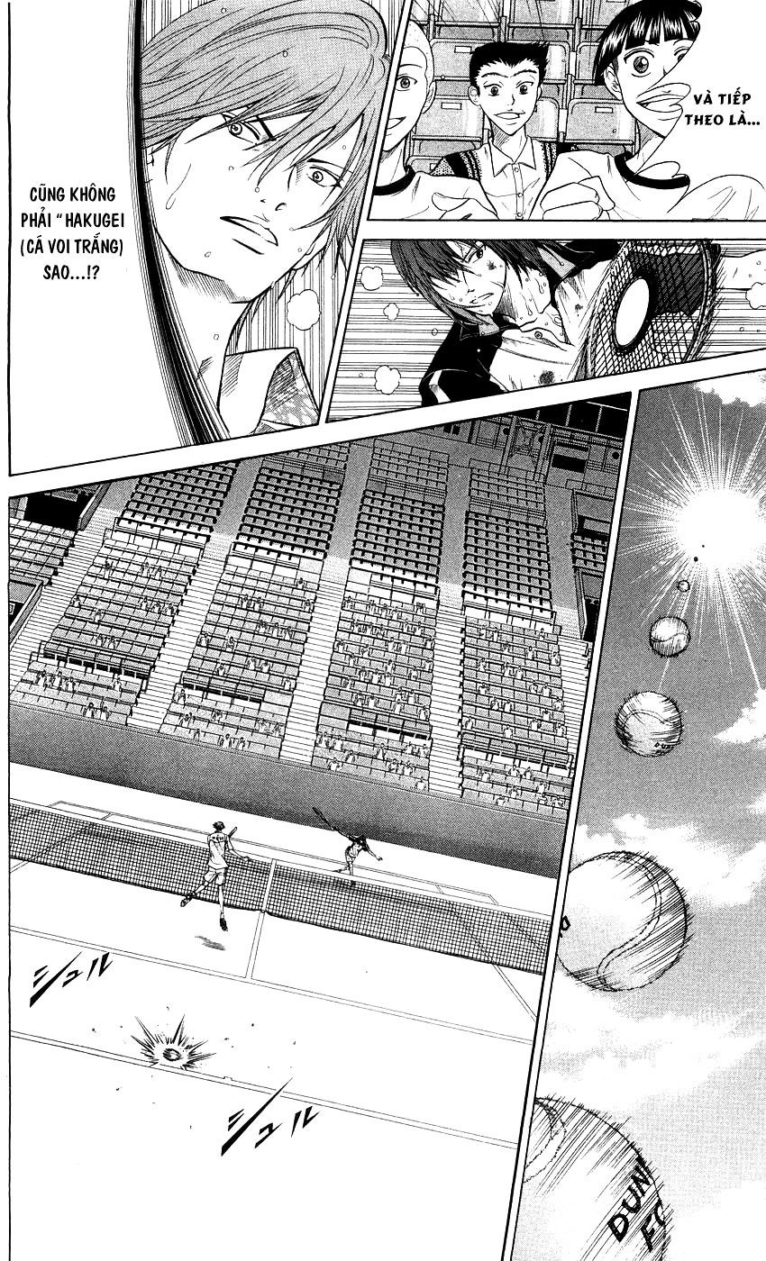 Hoàng Tử Tennis Chapter 318 - 9