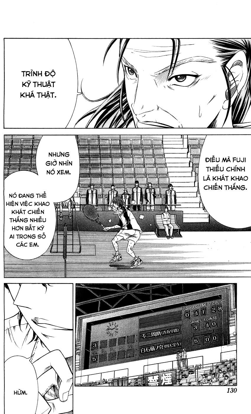 Hoàng Tử Tennis Chapter 319 - 13