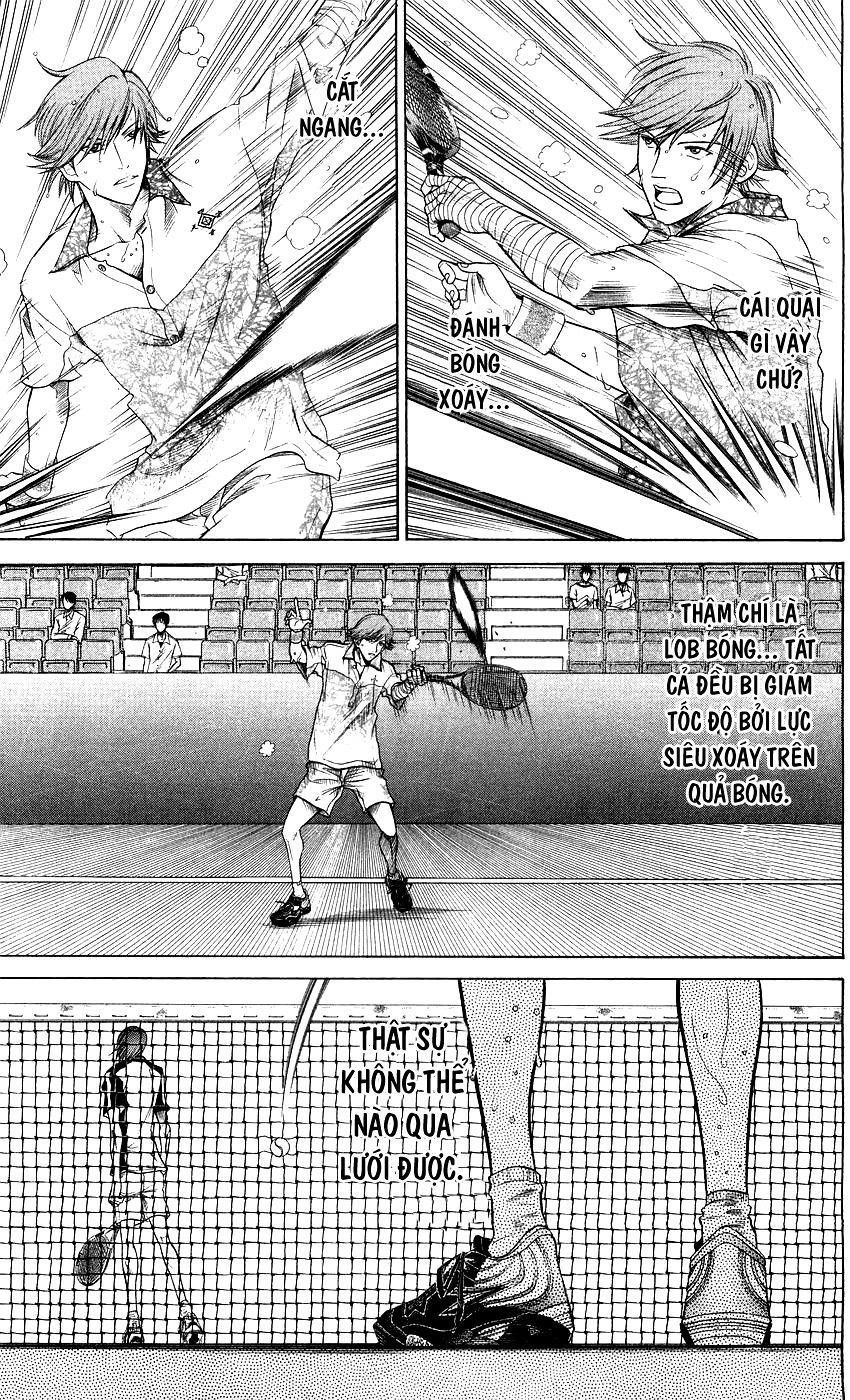 Hoàng Tử Tennis Chapter 319 - 10