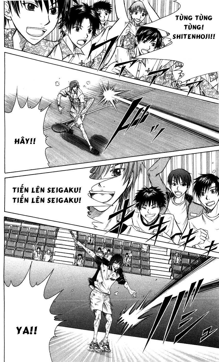 Hoàng Tử Tennis Chapter 320 - 13