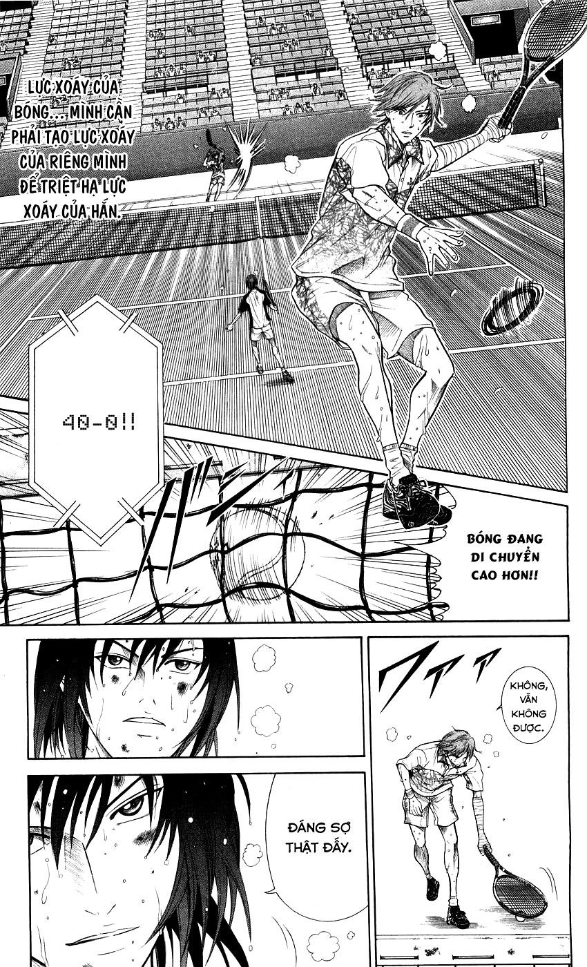 Hoàng Tử Tennis Chapter 320 - 10