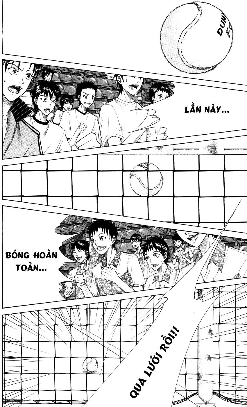 Hoàng Tử Tennis Chapter 321 - 4