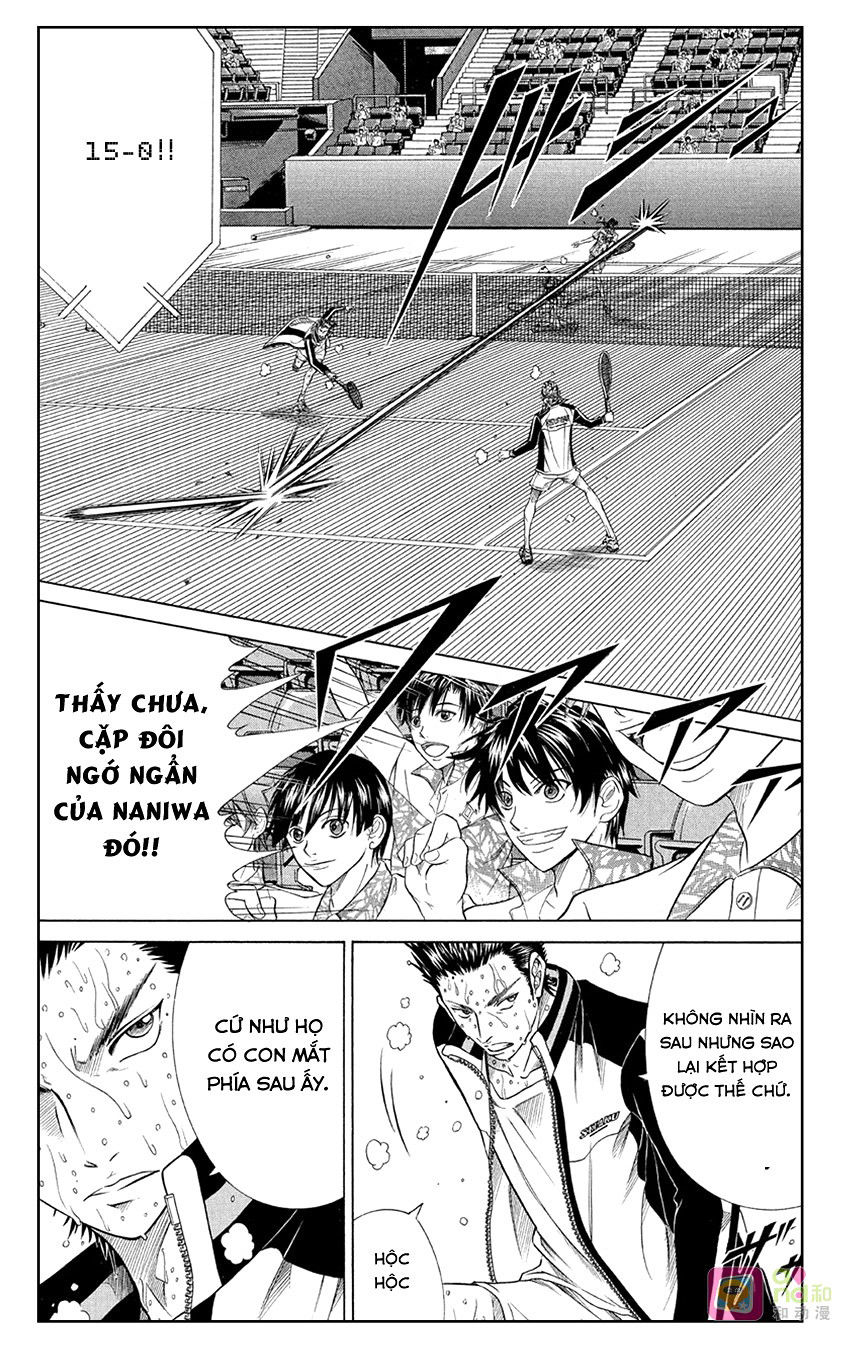 Hoàng Tử Tennis Chapter 325 - 7