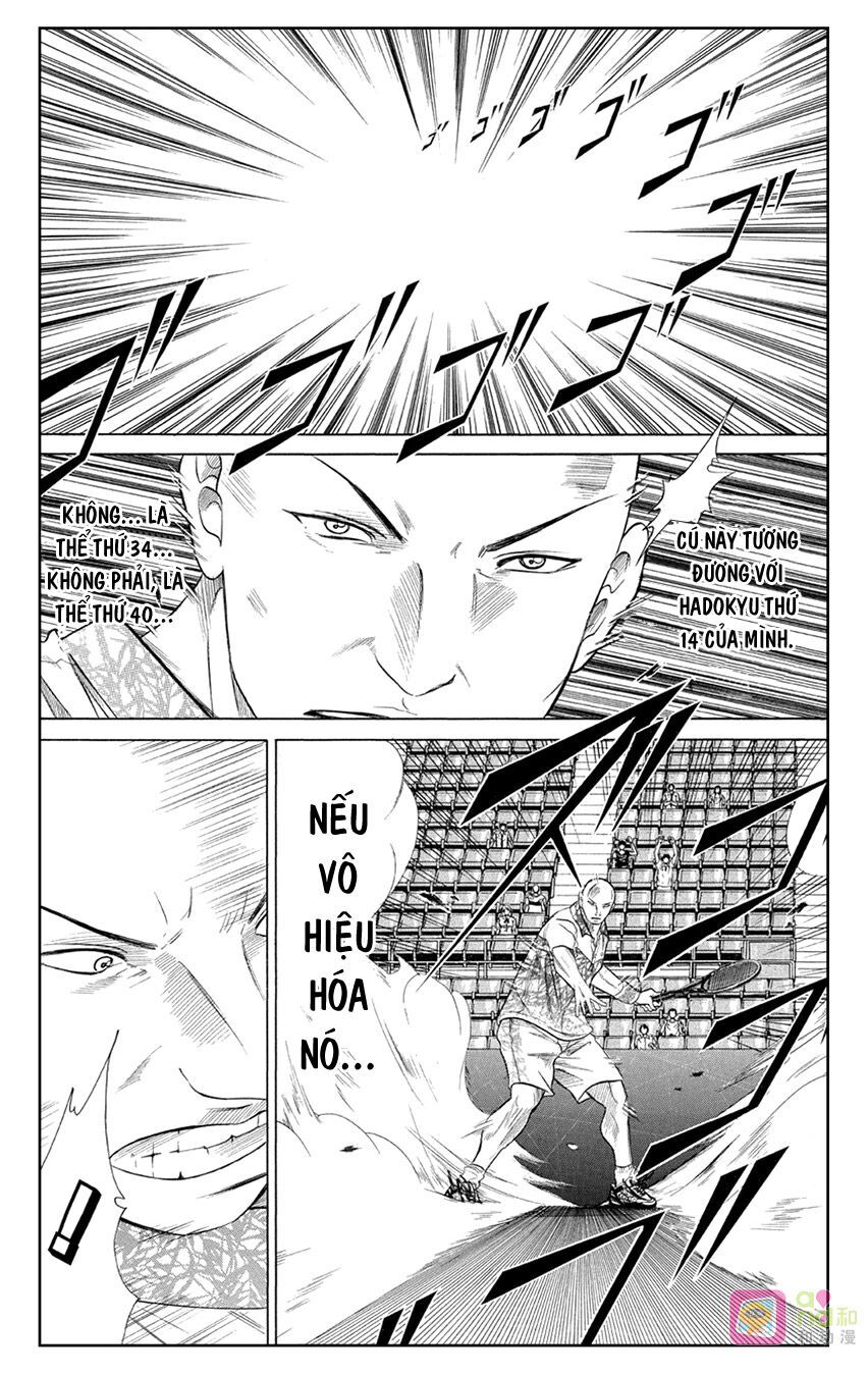 Hoàng Tử Tennis Chapter 331 - 9