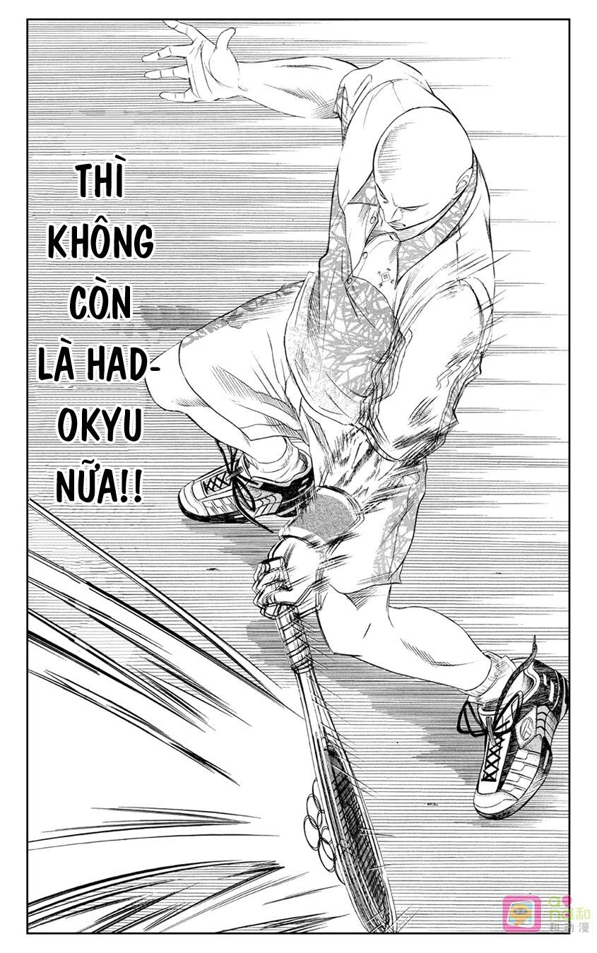 Hoàng Tử Tennis Chapter 331 - 10