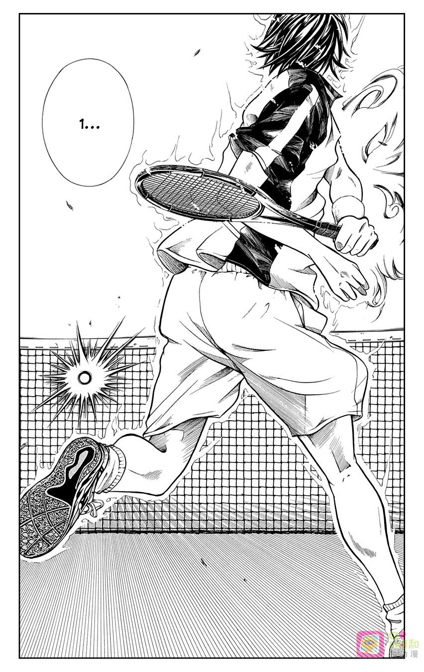 Hoàng Tử Tennis Chapter 334 - 9