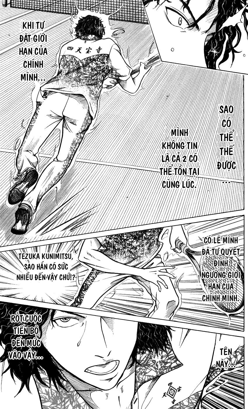 Hoàng Tử Tennis Chapter 335 - 13