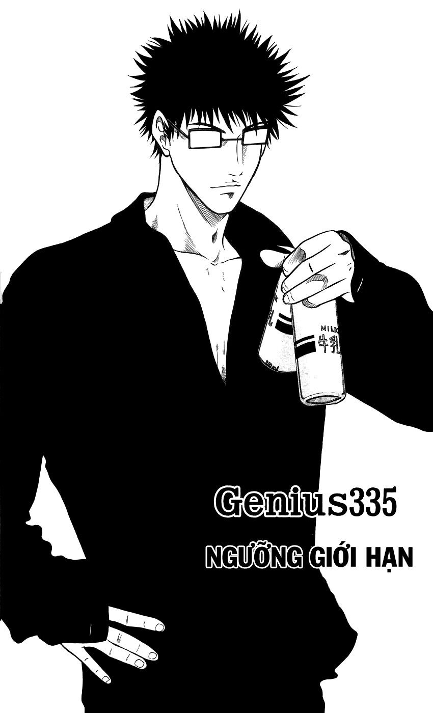 Hoàng Tử Tennis Chapter 335 - 3