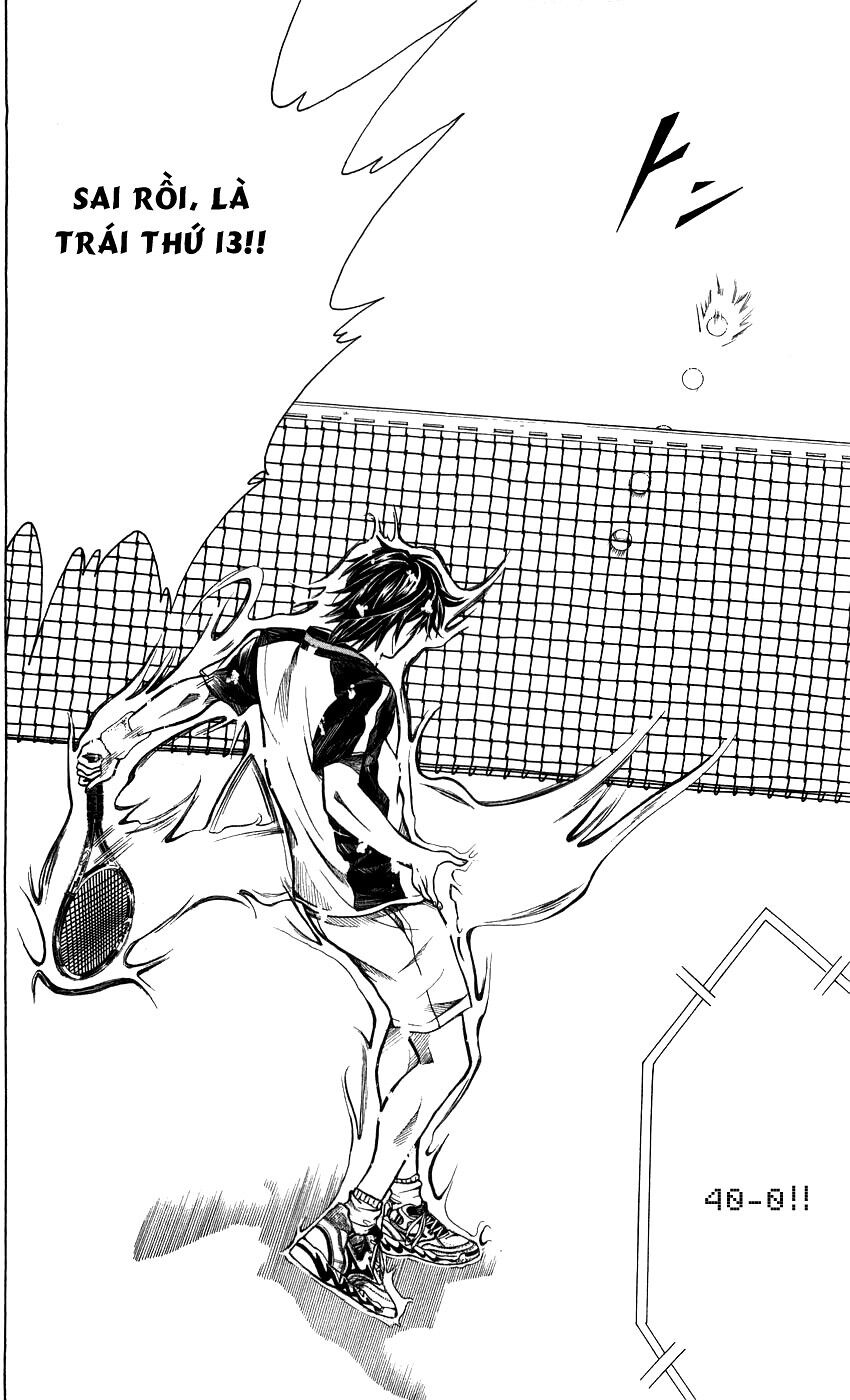 Hoàng Tử Tennis Chapter 335 - 7