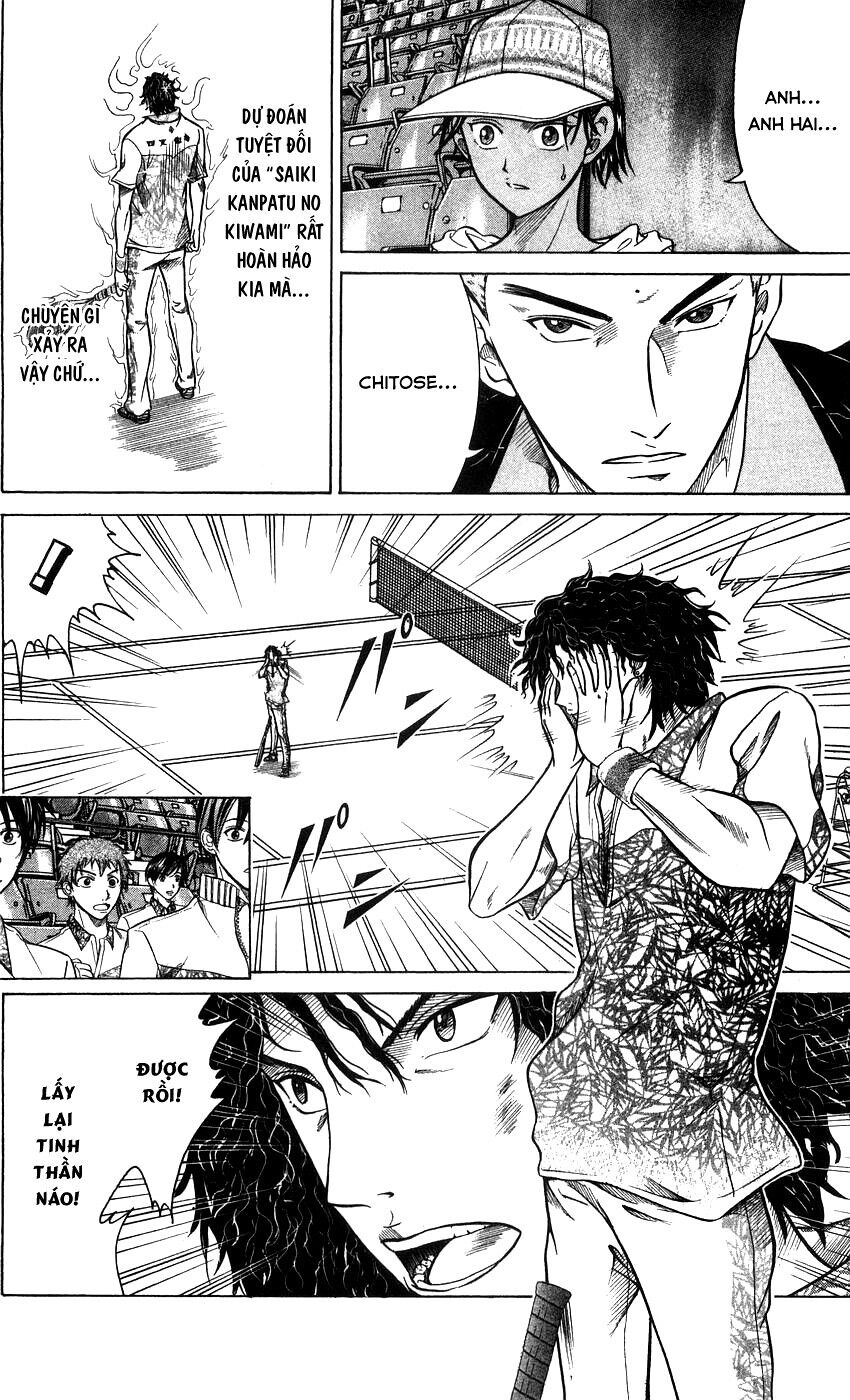 Hoàng Tử Tennis Chapter 335 - 9