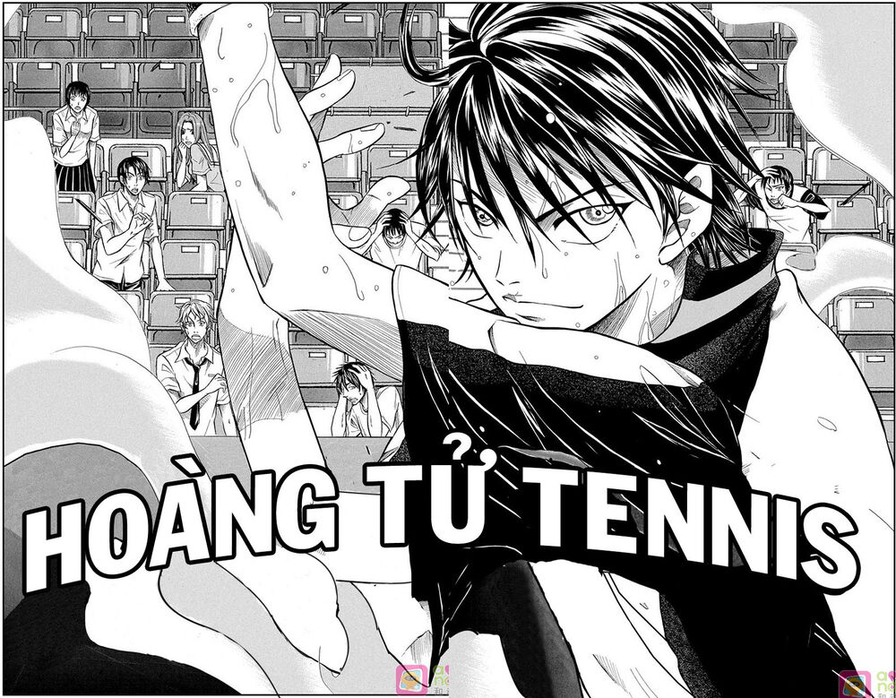 Hoàng Tử Tennis Chapter 340 - 6