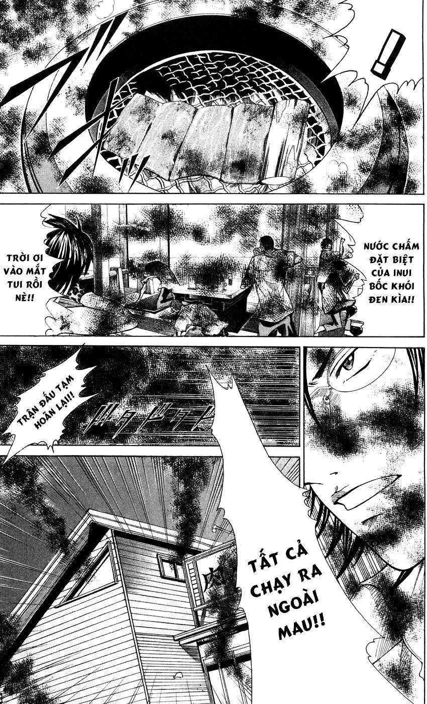 Hoàng Tử Tennis Chapter 344 - 16