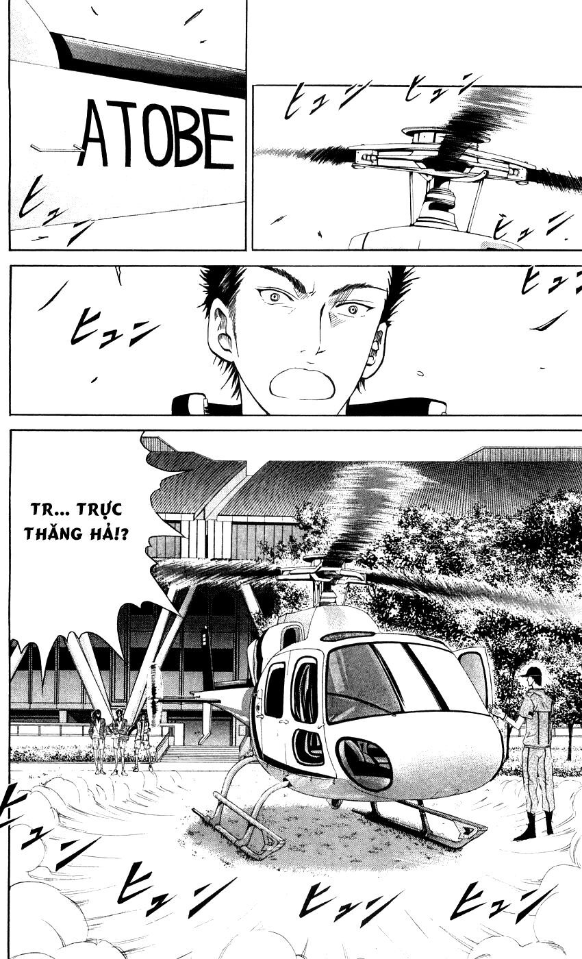 Hoàng Tử Tennis Chapter 345 - 13