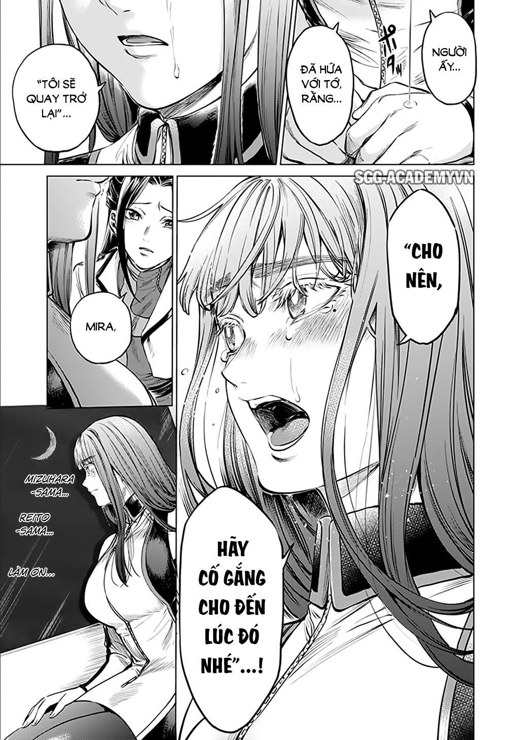 World's End Harem Chapter 78 - 18