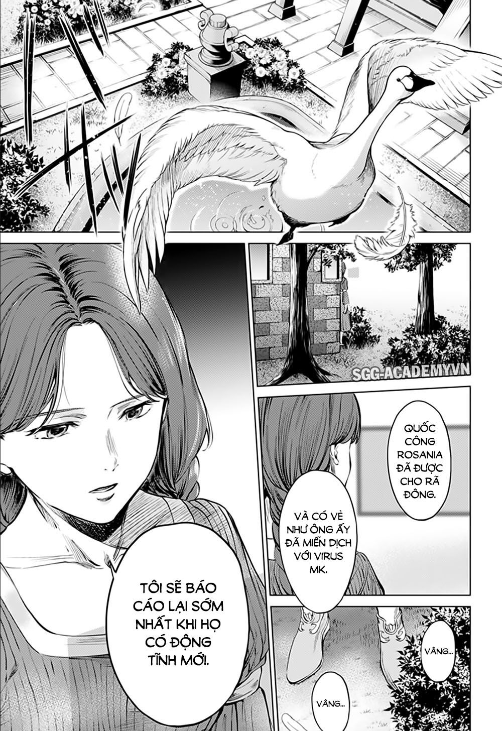 World's End Harem Chapter 79 - 16