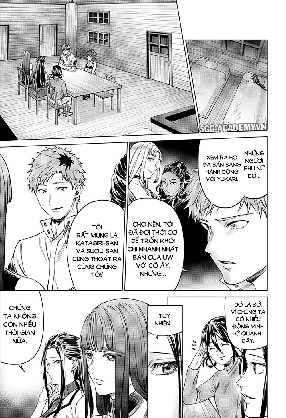 World's End Harem Chapter 80 - 6