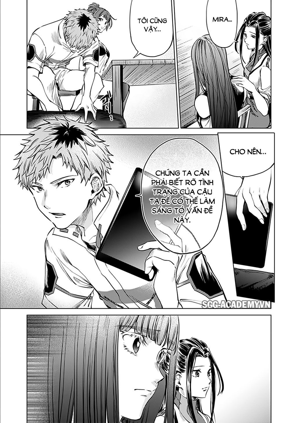 World's End Harem Chapter 80 - 8