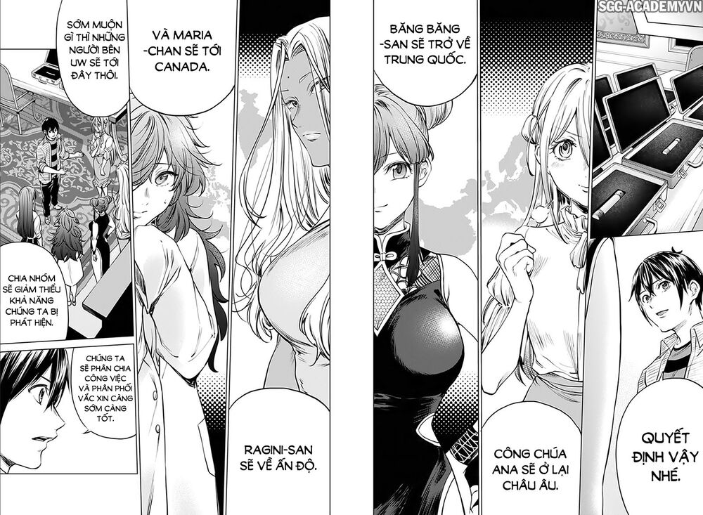 World's End Harem Chapter 80 - 9