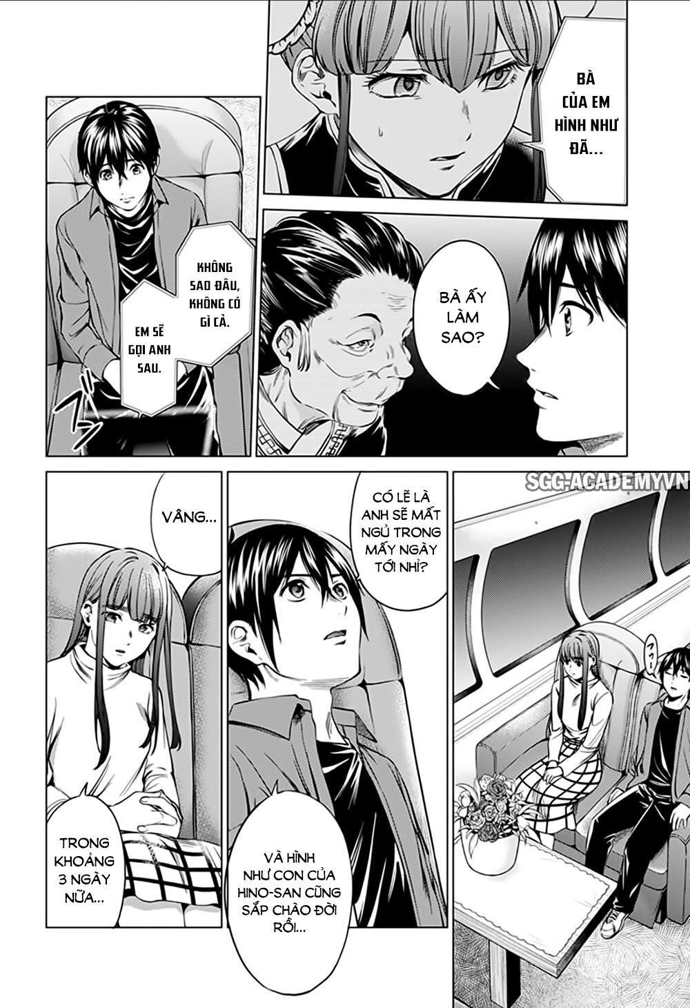 World's End Harem Chapter 81 - 7