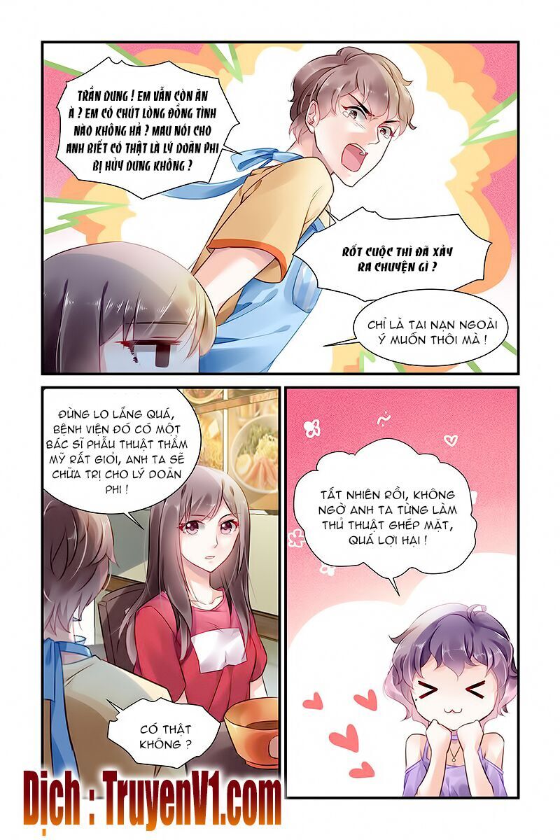 Xin Hãy Làm Em Trở Nên Xinh Đẹp Chapter 10 - 6