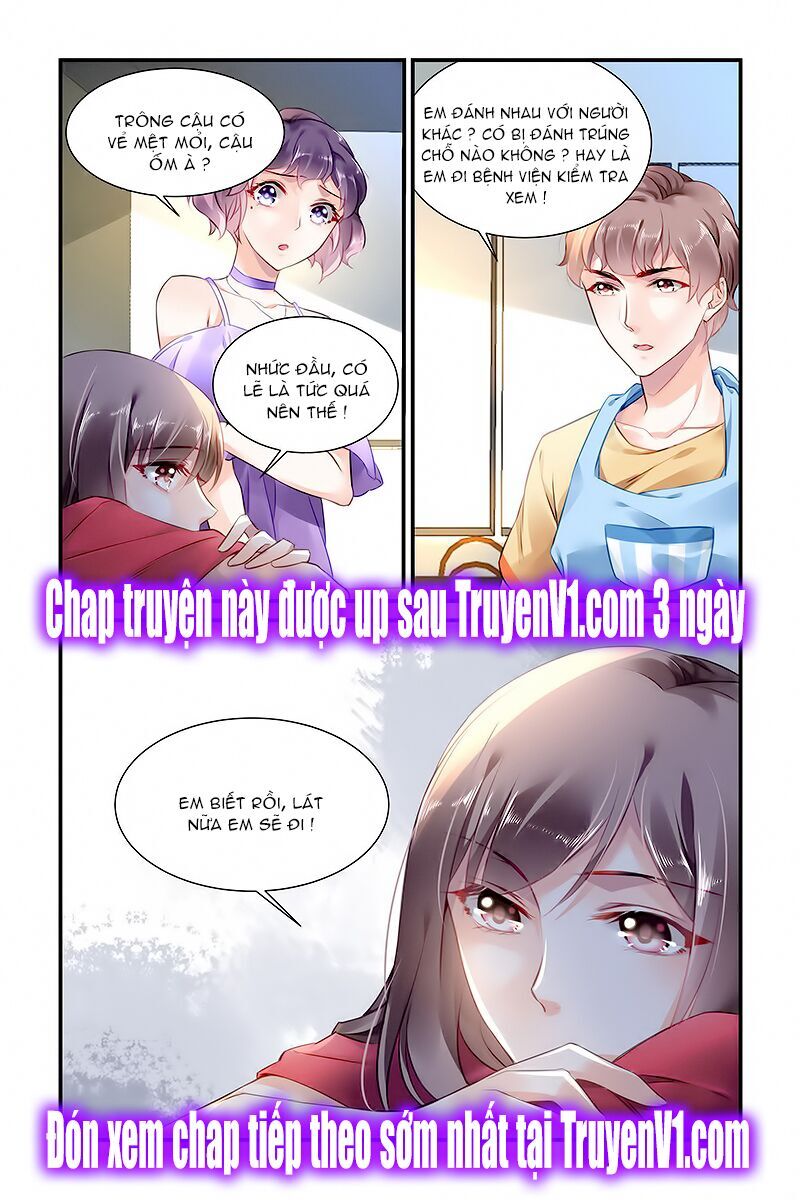 Xin Hãy Làm Em Trở Nên Xinh Đẹp Chapter 10 - 8