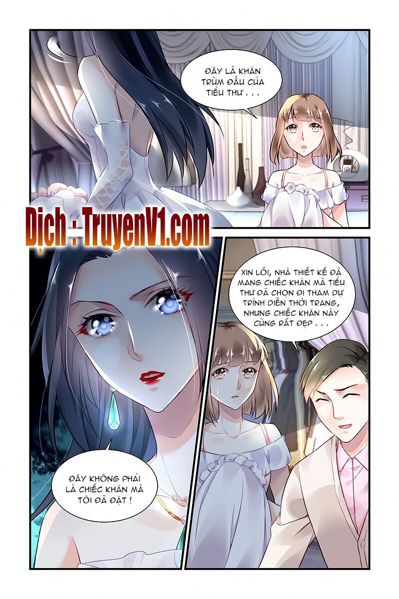 Xin Hãy Làm Em Trở Nên Xinh Đẹp Chapter 17 - 7