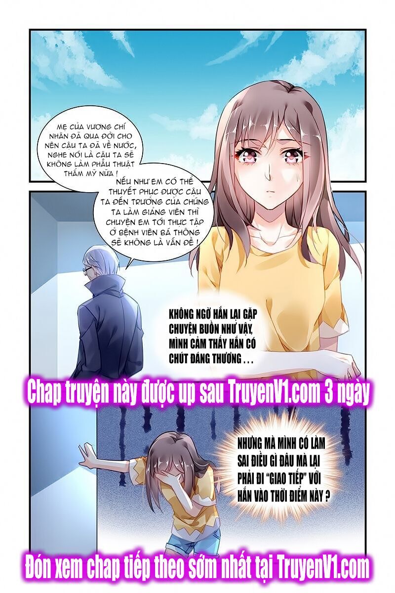 Xin Hãy Làm Em Trở Nên Xinh Đẹp Chapter 33 - 8