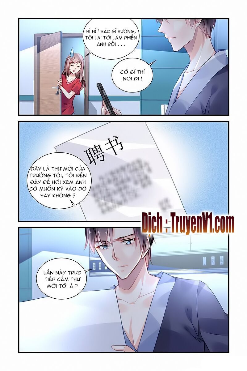 Xin Hãy Làm Em Trở Nên Xinh Đẹp Chapter 43 - 4