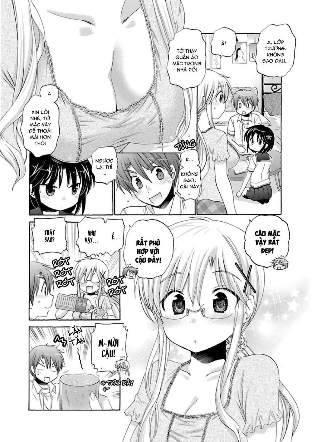 Kanojo No Kagi Wo Akeru Houhou Chapter 50 - 9