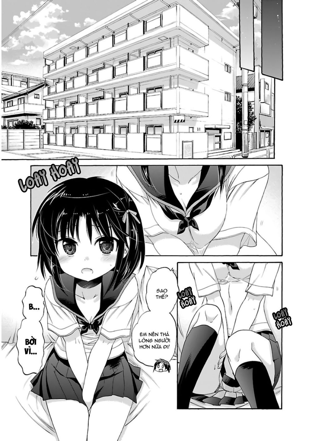 Kanojo No Kagi Wo Akeru Houhou Chapter 52 - 8