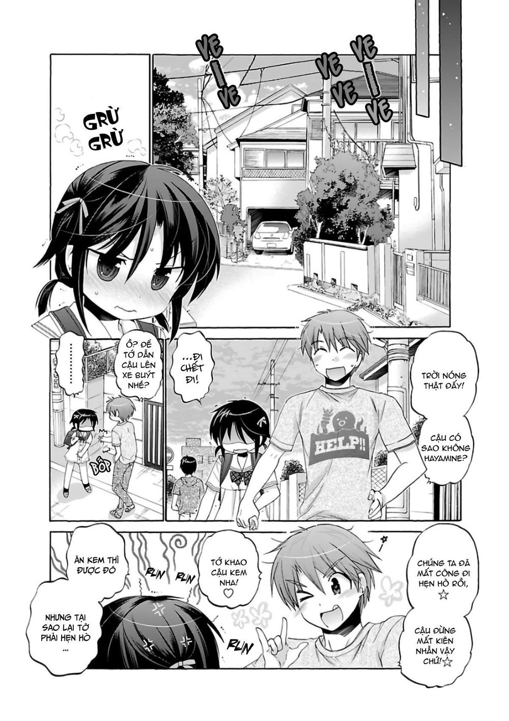 Kanojo No Kagi Wo Akeru Houhou Chapter 53 - 12