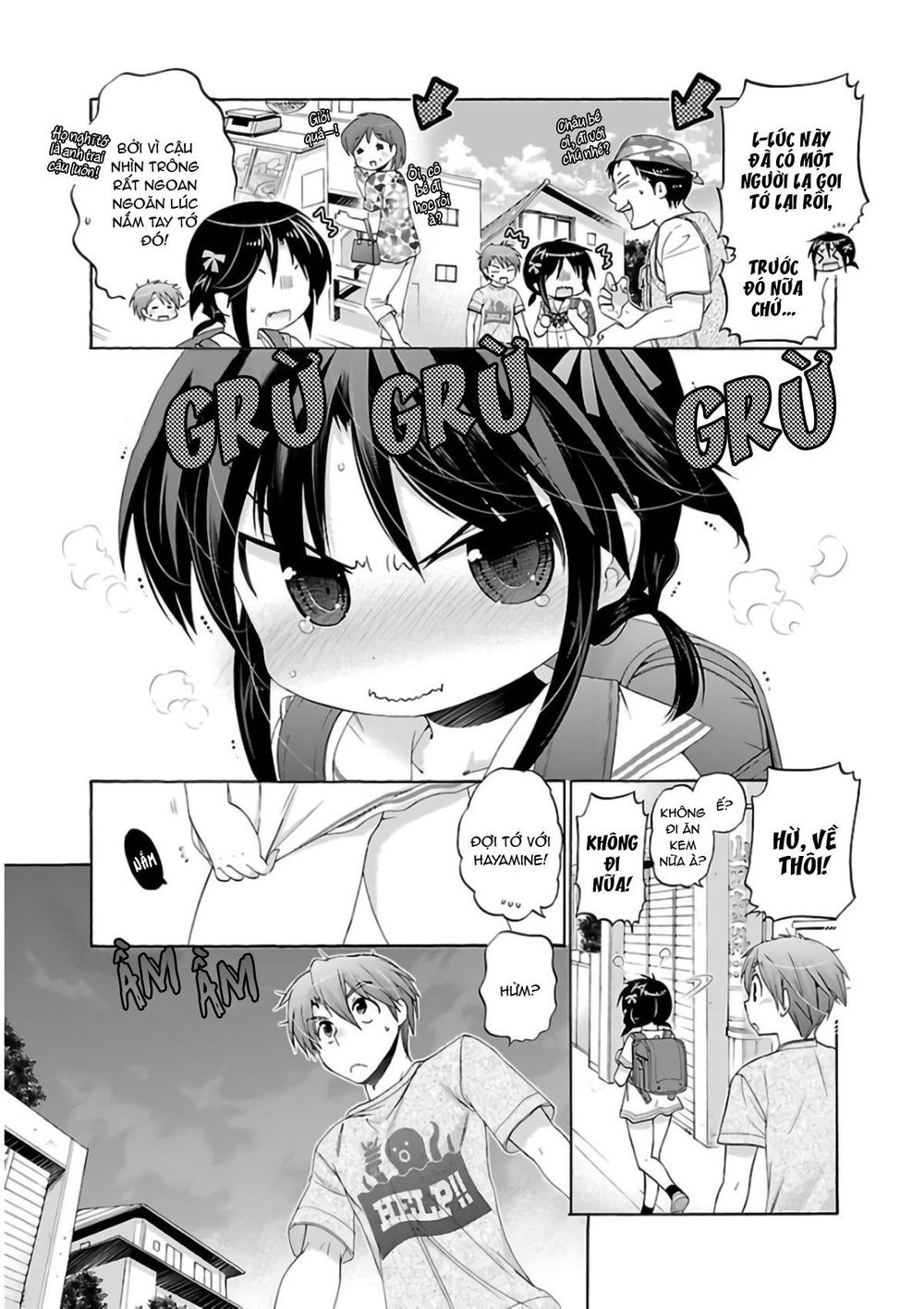 Kanojo No Kagi Wo Akeru Houhou Chapter 53 - 14