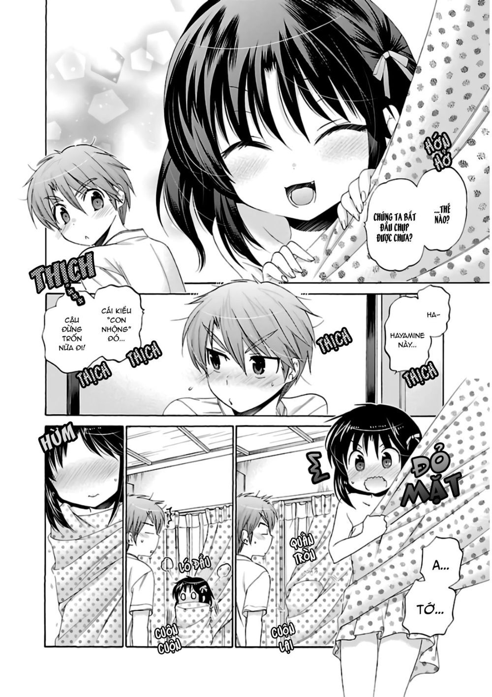 Kanojo No Kagi Wo Akeru Houhou Chapter 57 - 19